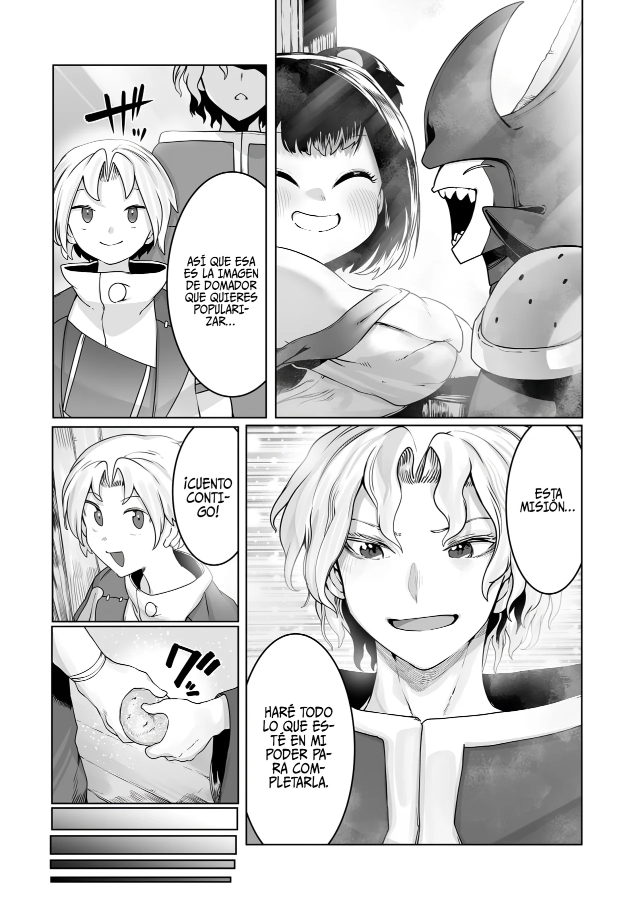 The Useless Tamer Will Turn into the Top Unconsciously by My Previous Life Knowledge Capítulo 33 - Page 25