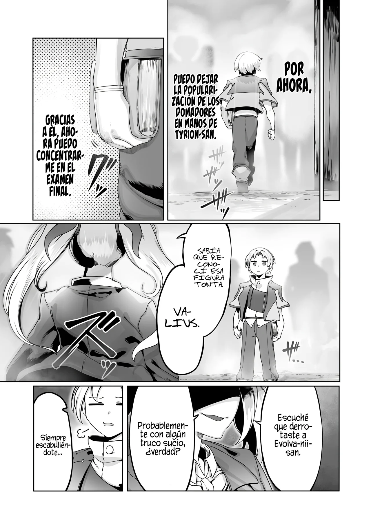 The Useless Tamer Will Turn into the Top Unconsciously by My Previous Life Knowledge Capítulo 33 - Page 26