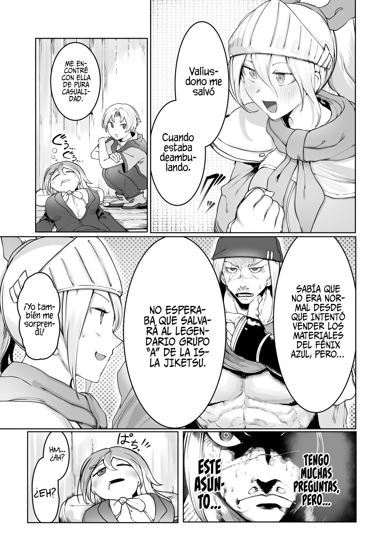 The Useless Tamer Will Turn into the Top Unconsciously by My Previous Life Knowledge Capítulo 33 - Page 6