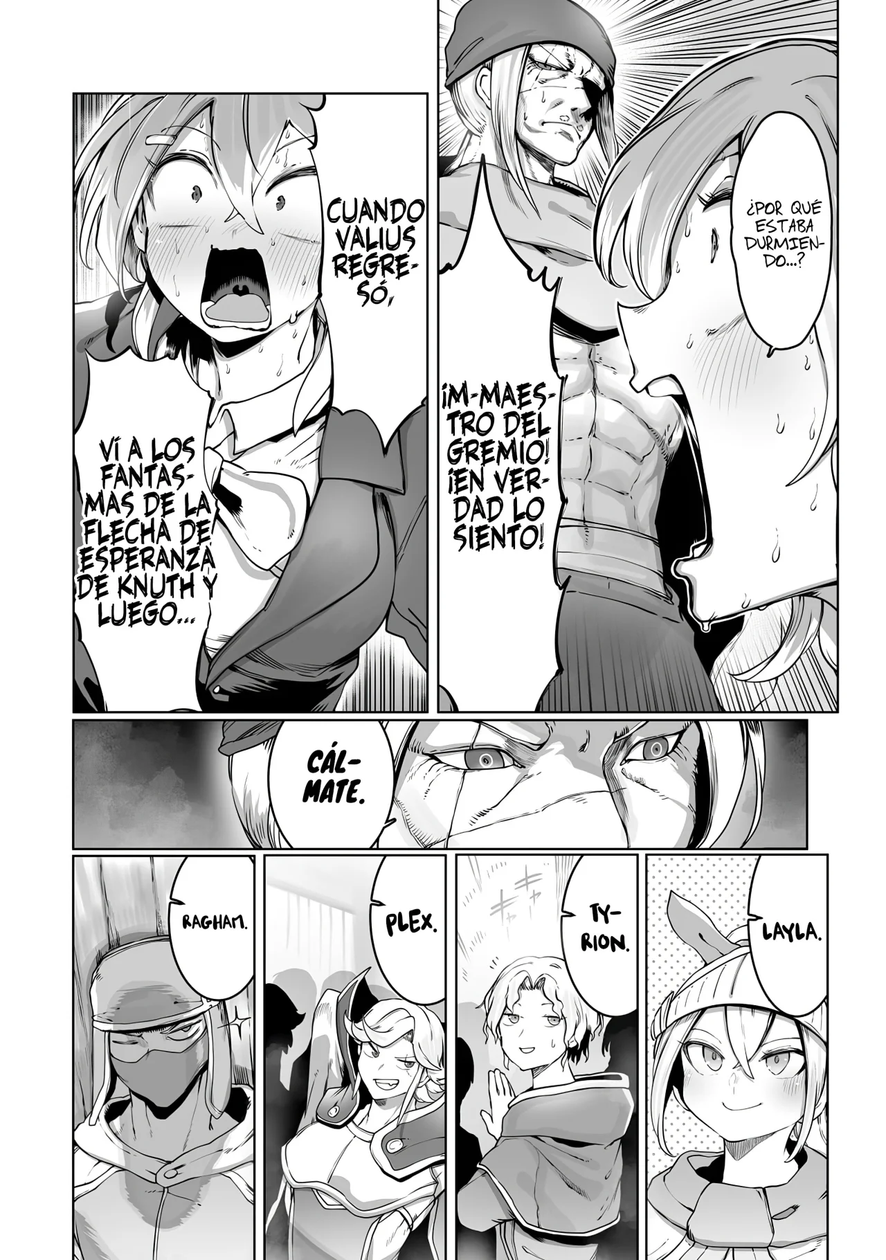The Useless Tamer Will Turn into the Top Unconsciously by My Previous Life Knowledge Capítulo 33 - Page 7
