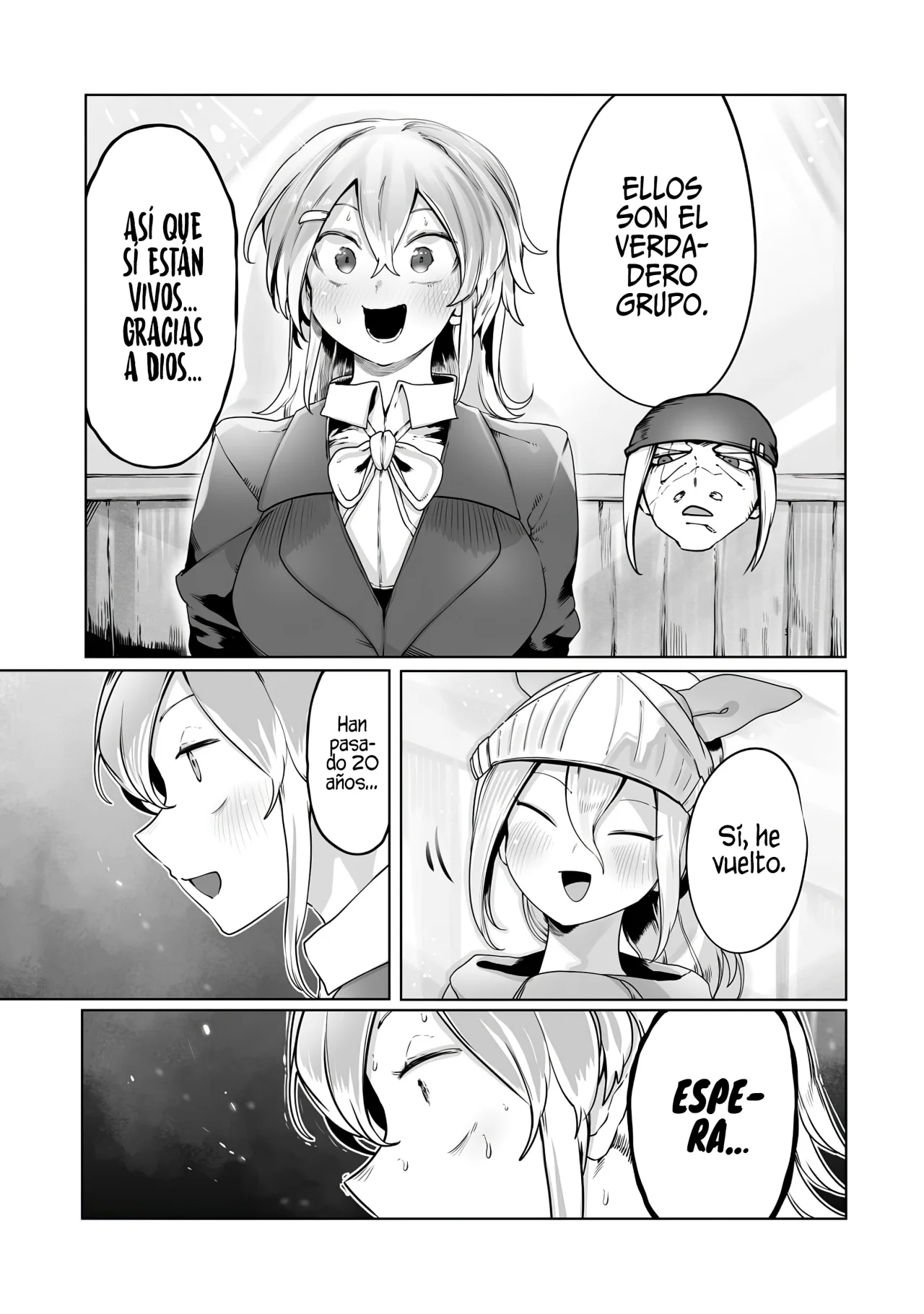 The Useless Tamer Will Turn into the Top Unconsciously by My Previous Life Knowledge Capítulo 33 - Page 8
