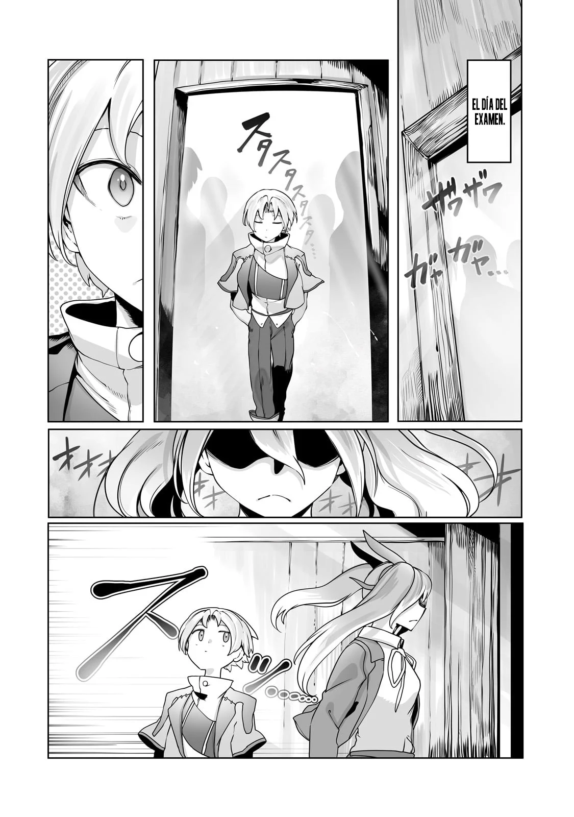 The Useless Tamer Will Turn into the Top Unconsciously by My Previous Life Knowledge Capítulo 34 - Page 10