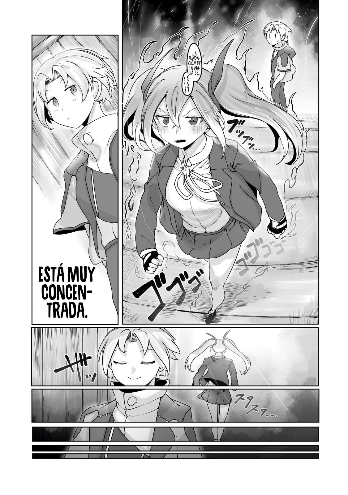 The Useless Tamer Will Turn into the Top Unconsciously by My Previous Life Knowledge Capítulo 34 - Page 11