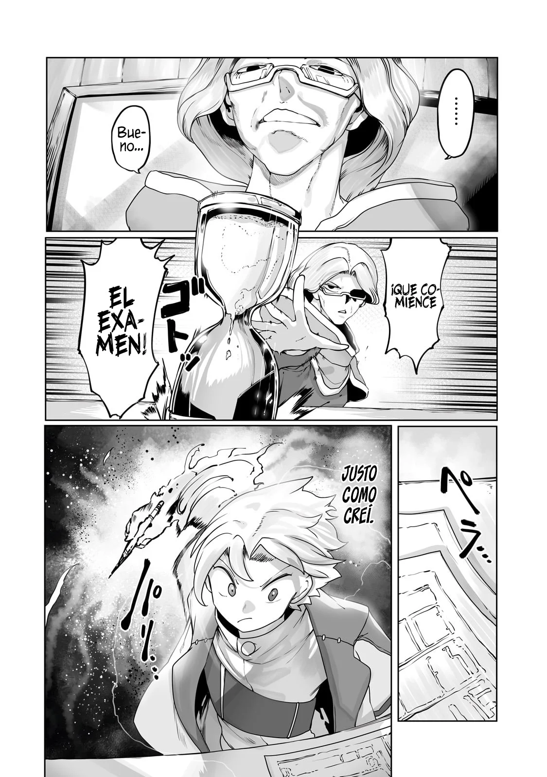 The Useless Tamer Will Turn into the Top Unconsciously by My Previous Life Knowledge Capítulo 34 - Page 12