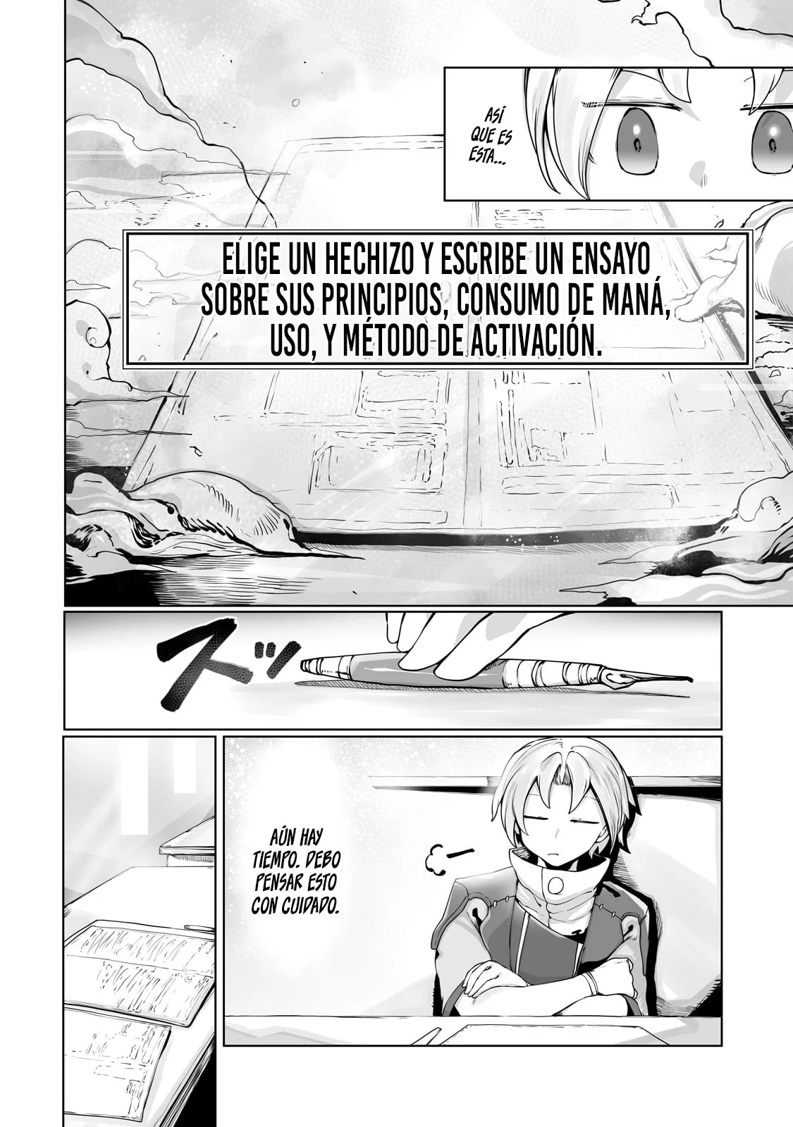 The Useless Tamer Will Turn into the Top Unconsciously by My Previous Life Knowledge Capítulo 34 - Page 14