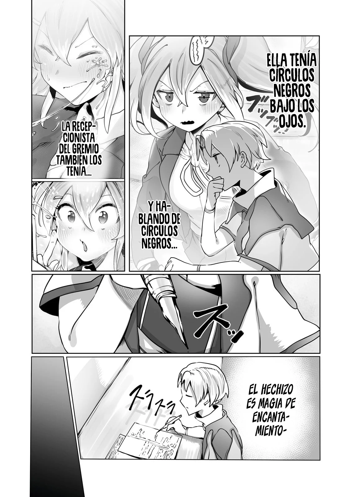 The Useless Tamer Will Turn into the Top Unconsciously by My Previous Life Knowledge Capítulo 34 - Page 15