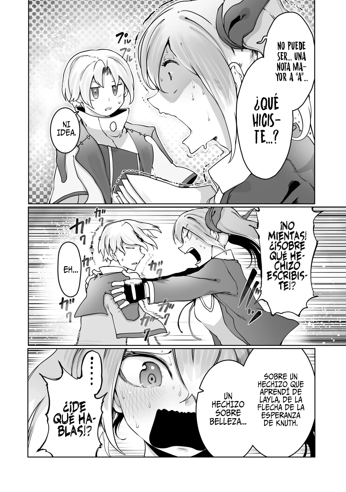 The Useless Tamer Will Turn into the Top Unconsciously by My Previous Life Knowledge Capítulo 34 - Page 22