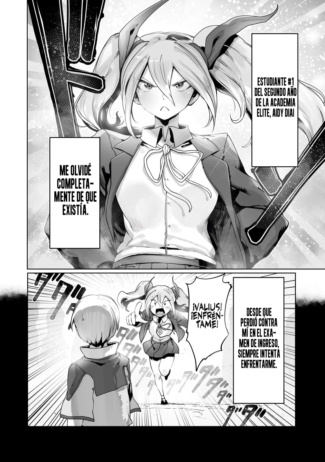 The Useless Tamer Will Turn into the Top Unconsciously by My Previous Life Knowledge Capítulo 34 - Page 5