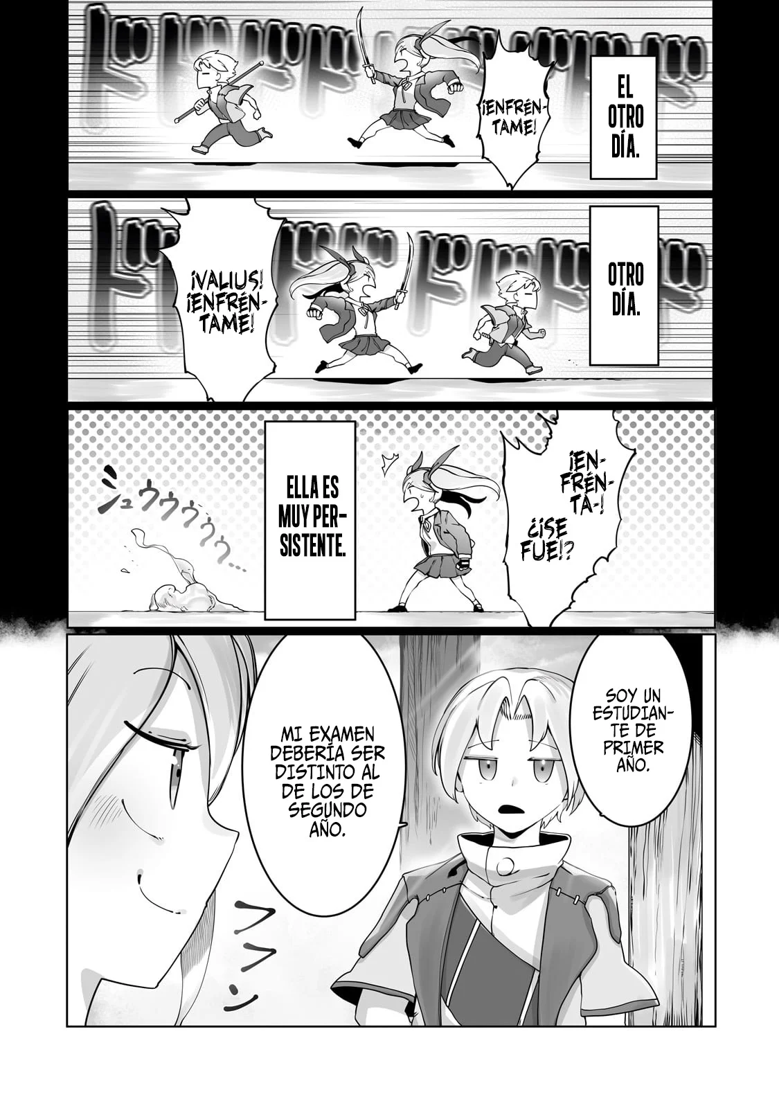The Useless Tamer Will Turn into the Top Unconsciously by My Previous Life Knowledge Capítulo 34 - Page 6