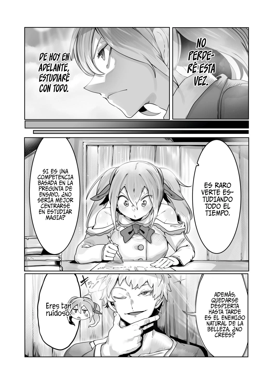 The Useless Tamer Will Turn into the Top Unconsciously by My Previous Life Knowledge Capítulo 34 - Page 8