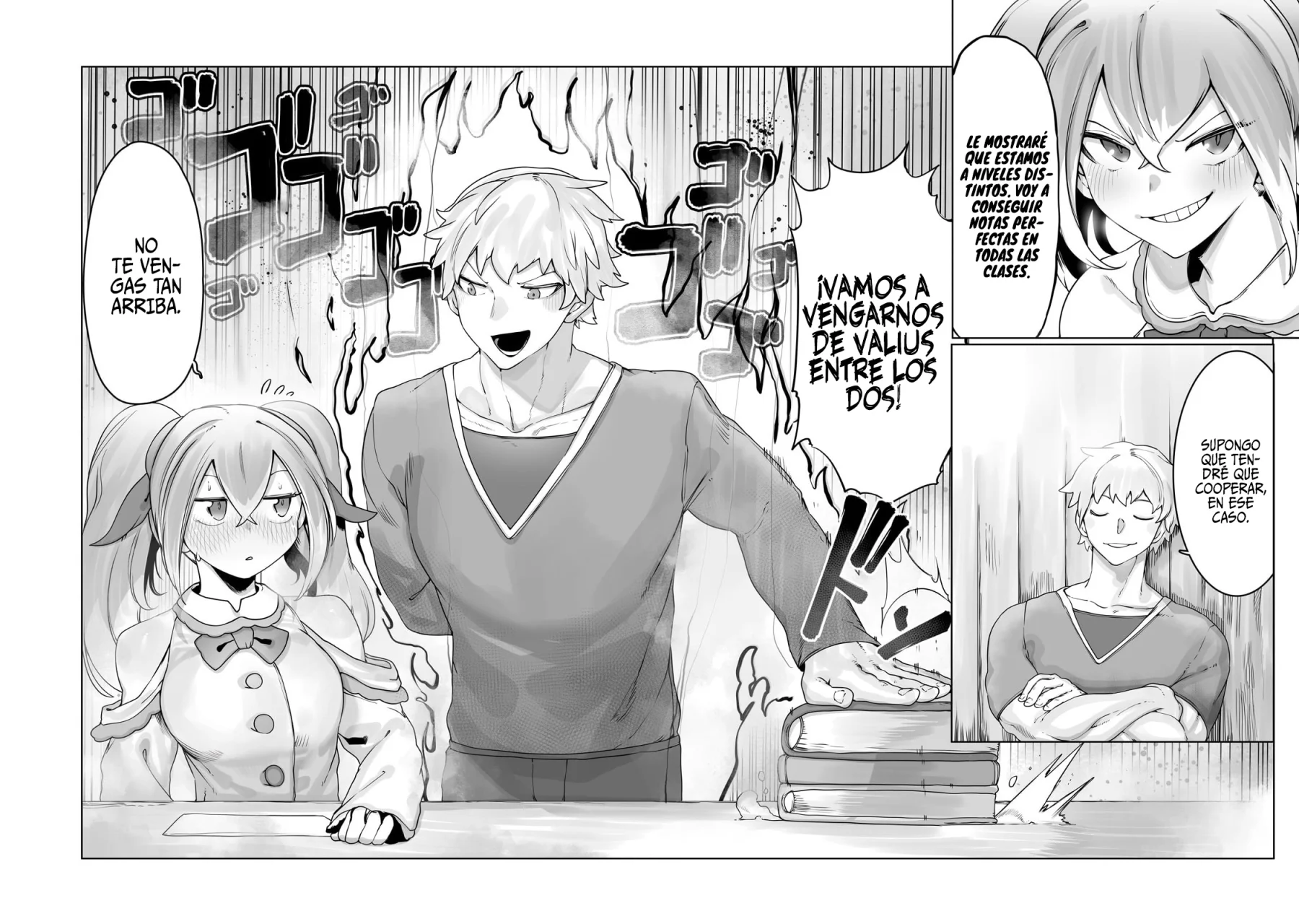 The Useless Tamer Will Turn into the Top Unconsciously by My Previous Life Knowledge Capítulo 34 - Page 9