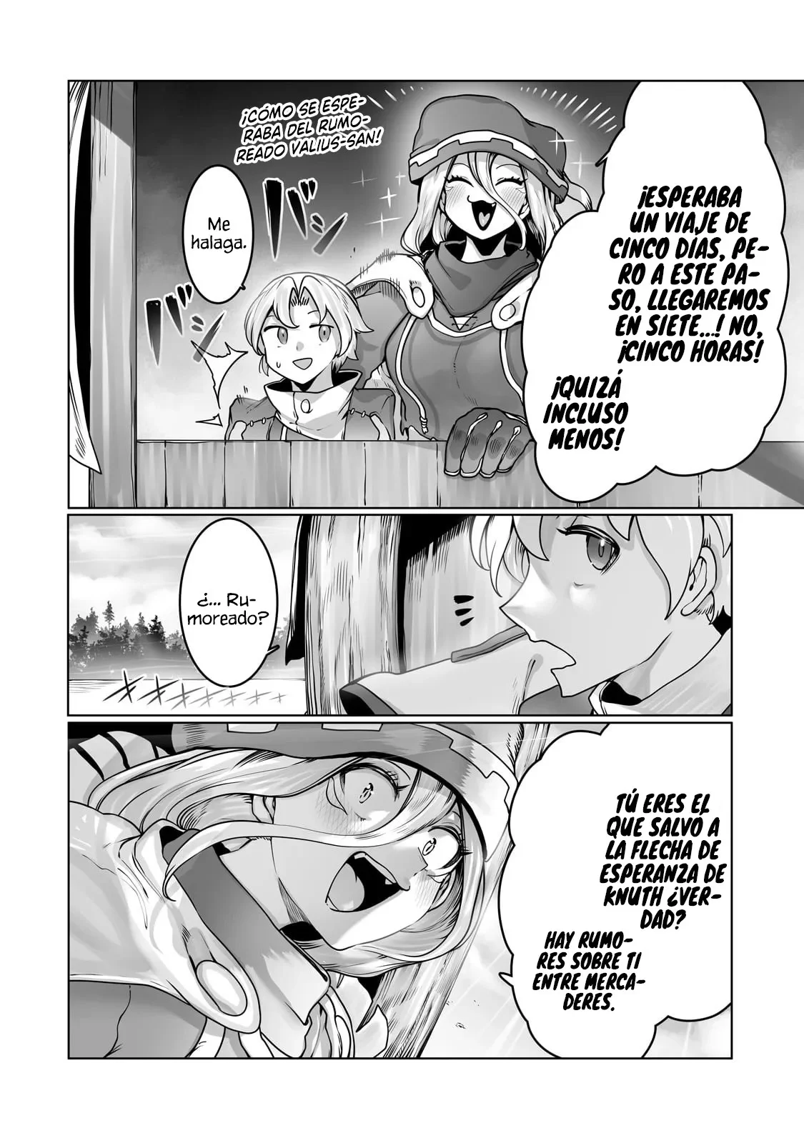 The Useless Tamer Will Turn into the Top Unconsciously by My Previous Life Knowledge Capítulo 35 - Page 12