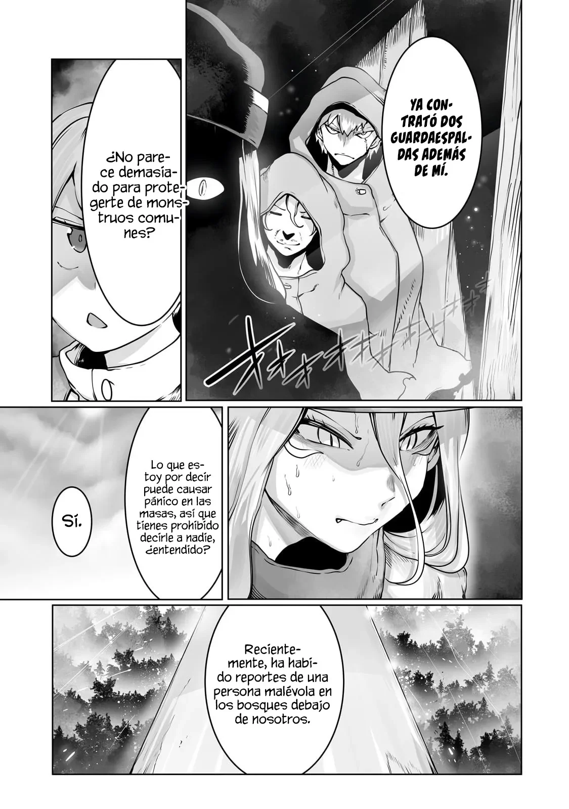 The Useless Tamer Will Turn into the Top Unconsciously by My Previous Life Knowledge Capítulo 35 - Page 15