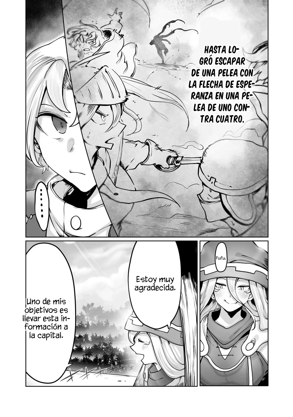 The Useless Tamer Will Turn into the Top Unconsciously by My Previous Life Knowledge Capítulo 35 - Page 17