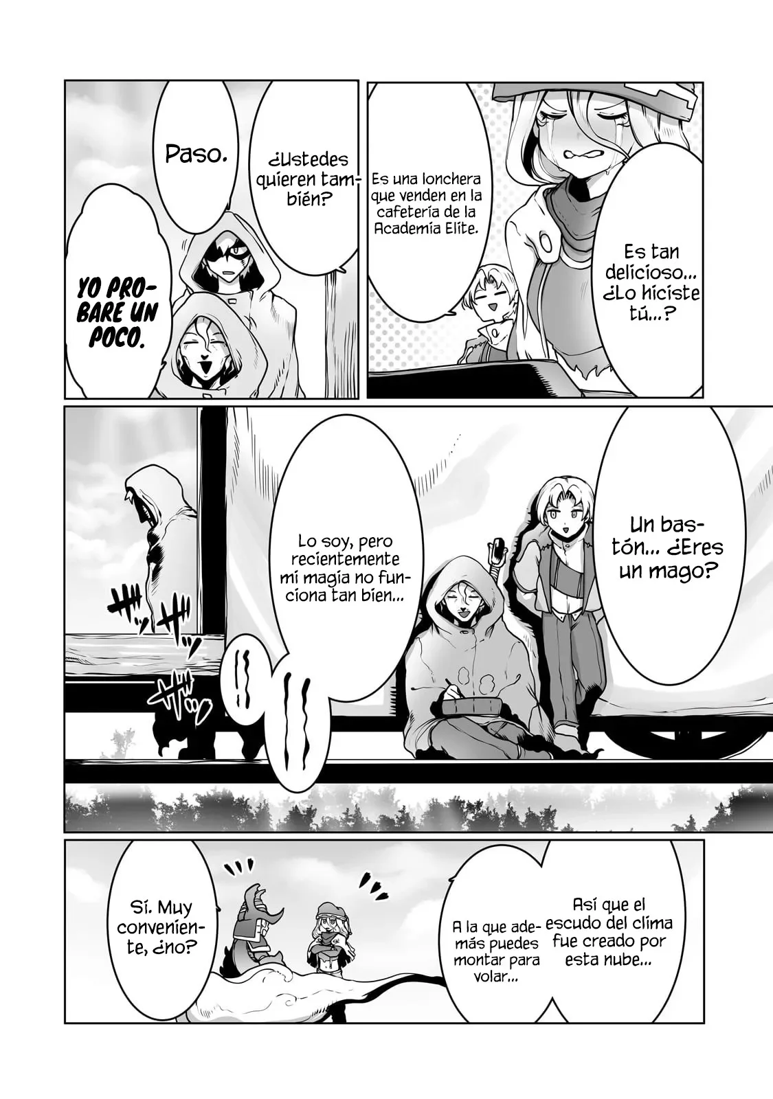The Useless Tamer Will Turn into the Top Unconsciously by My Previous Life Knowledge Capítulo 35 - Page 20