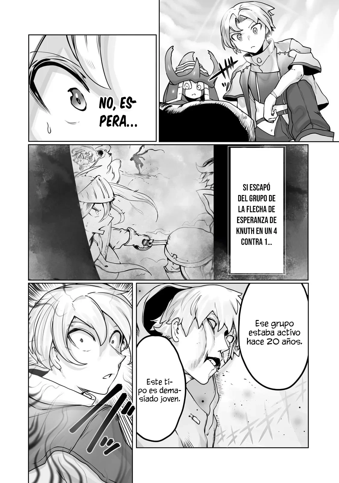The Useless Tamer Will Turn into the Top Unconsciously by My Previous Life Knowledge Capítulo 35 - Page 24