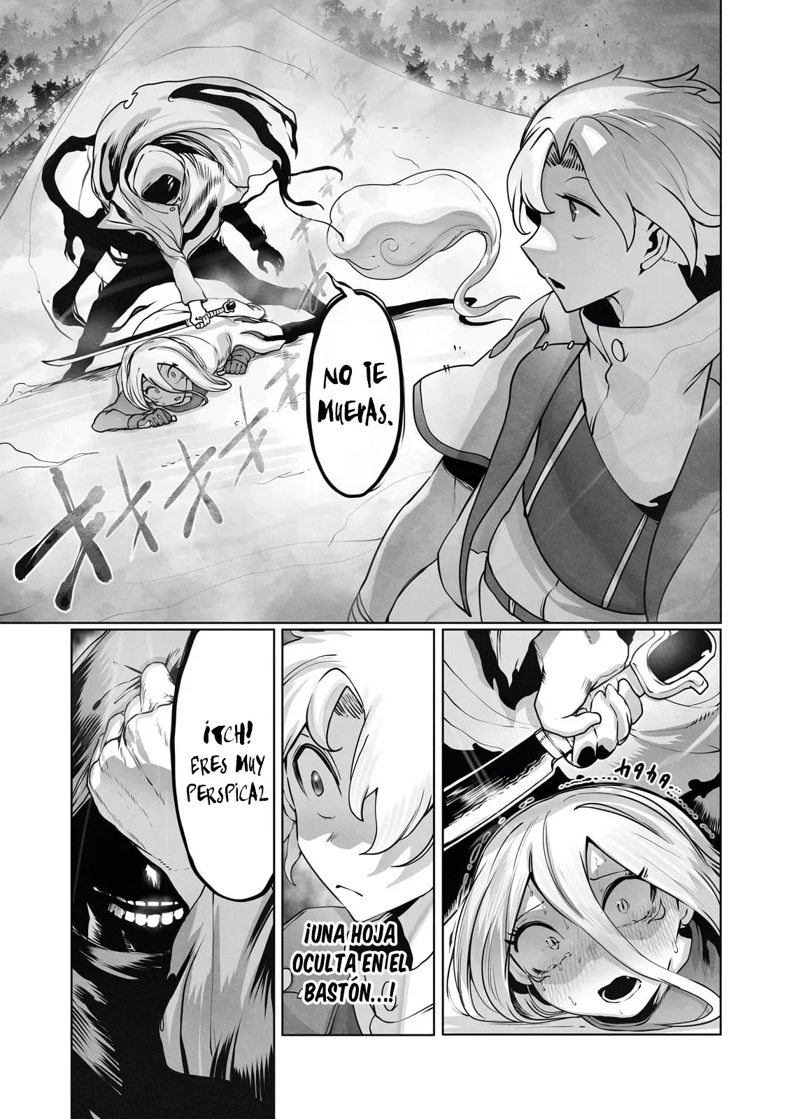 The Useless Tamer Will Turn into the Top Unconsciously by My Previous Life Knowledge Capítulo 35 - Page 25