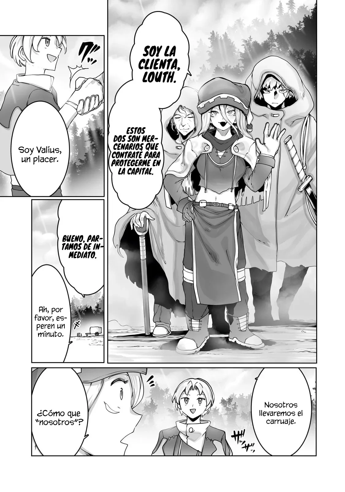 The Useless Tamer Will Turn into the Top Unconsciously by My Previous Life Knowledge Capítulo 35 - Page 6
