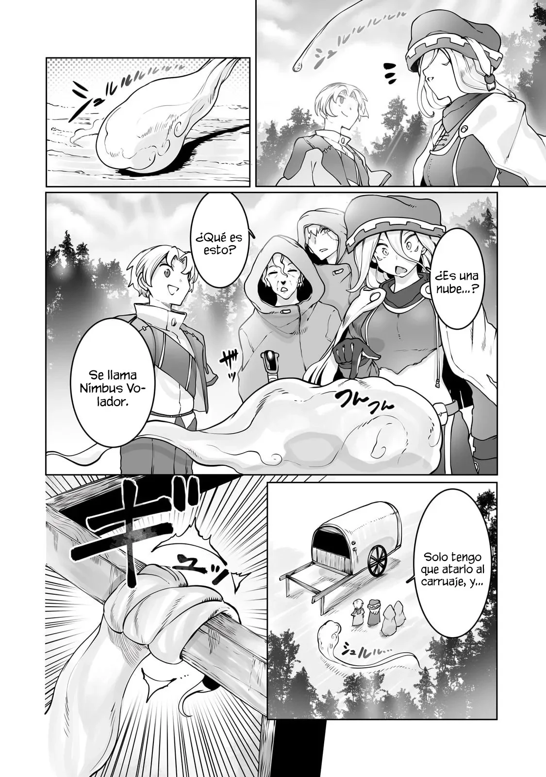 The Useless Tamer Will Turn into the Top Unconsciously by My Previous Life Knowledge Capítulo 35 - Page 7
