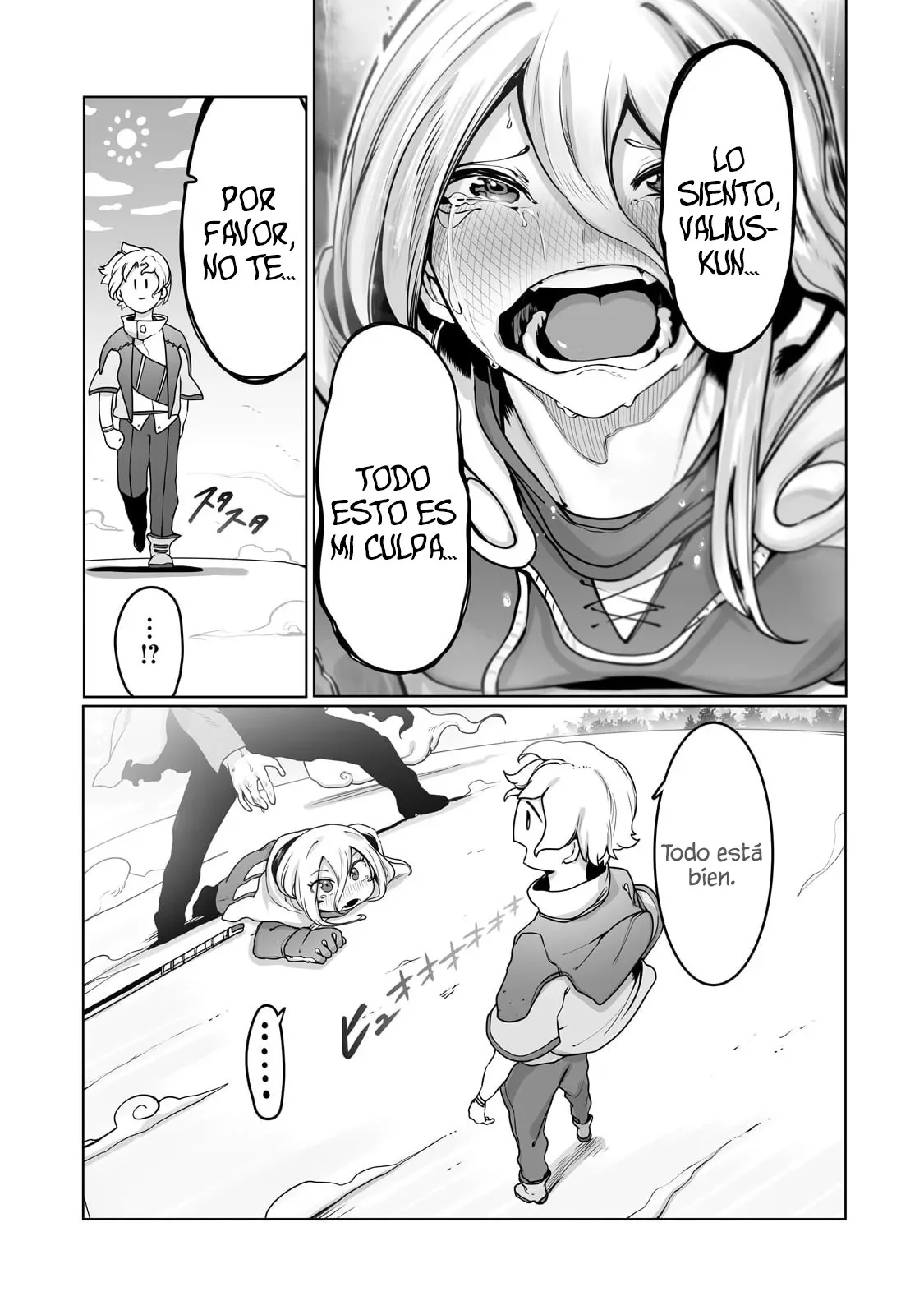 The Useless Tamer Will Turn into the Top Unconsciously by My Previous Life Knowledge Capítulo 36 - Page 11