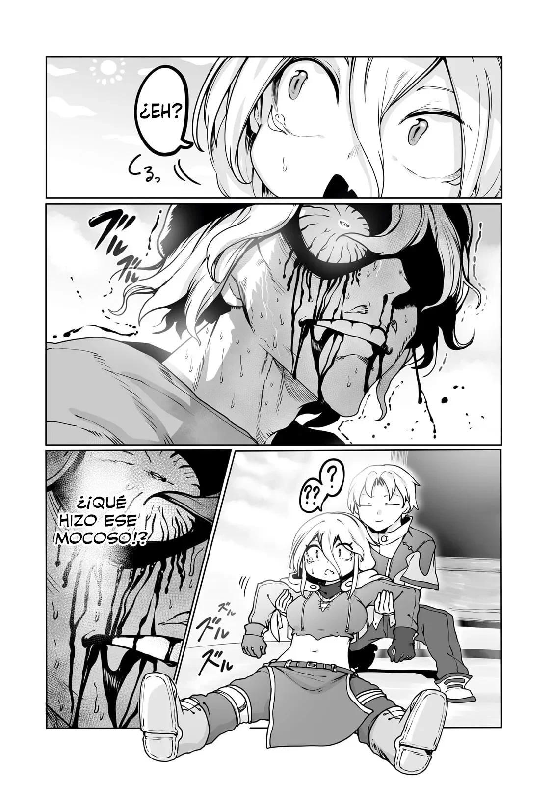 The Useless Tamer Will Turn into the Top Unconsciously by My Previous Life Knowledge Capítulo 36 - Page 12