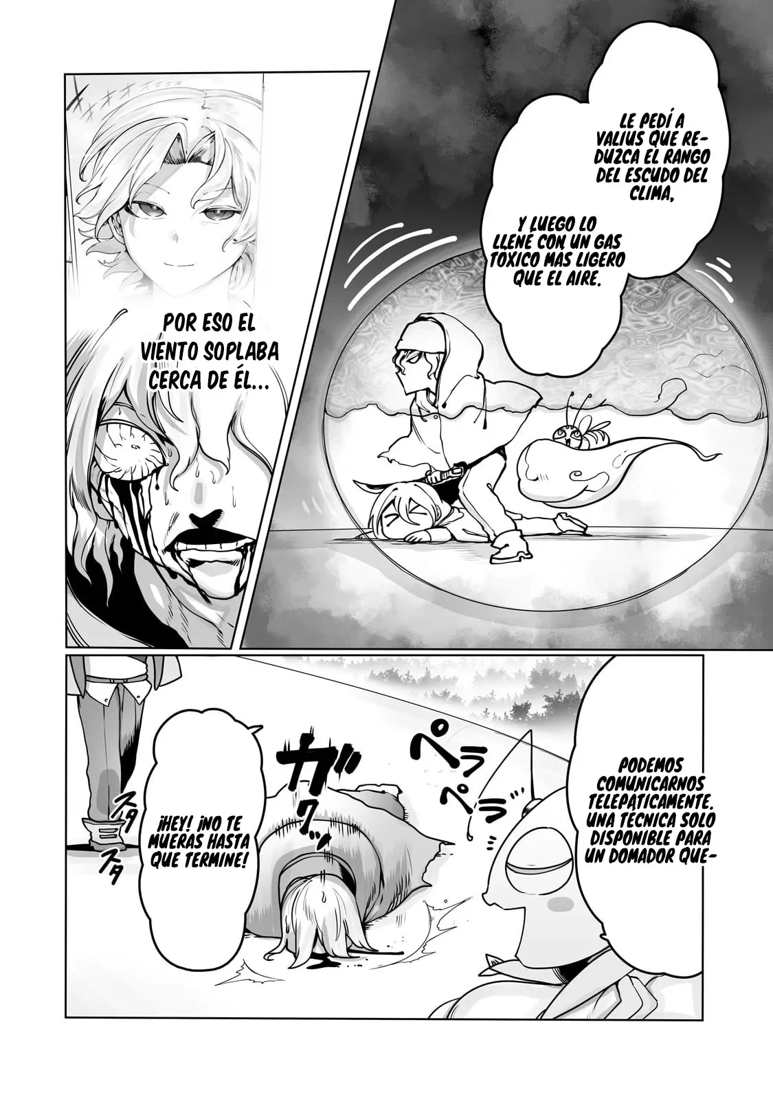 The Useless Tamer Will Turn into the Top Unconsciously by My Previous Life Knowledge Capítulo 36 - Page 14