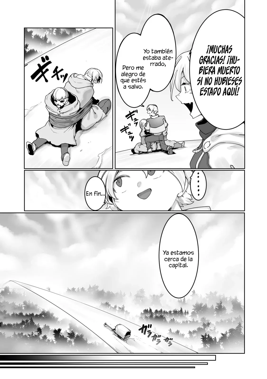 The Useless Tamer Will Turn into the Top Unconsciously by My Previous Life Knowledge Capítulo 36 - Page 15