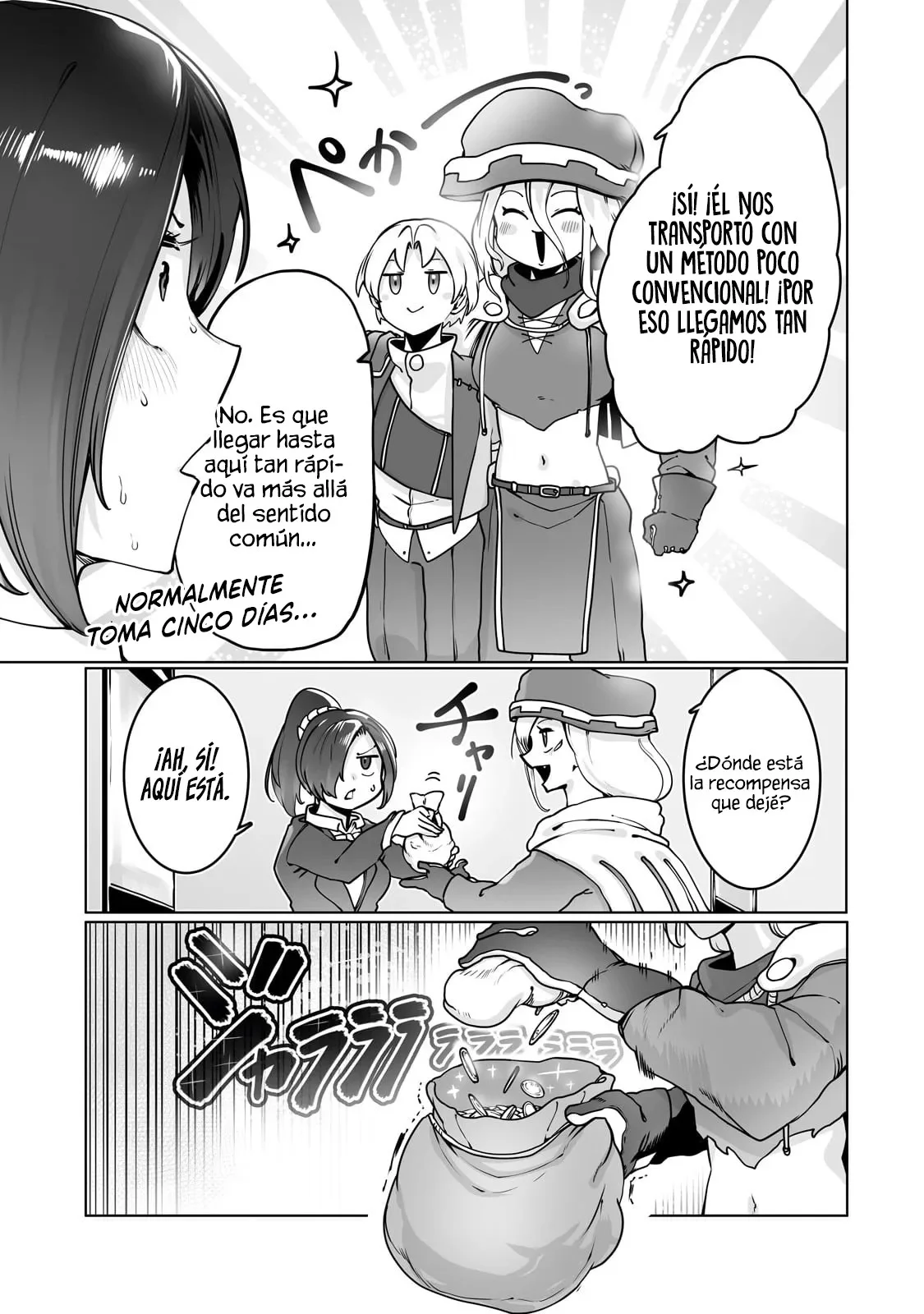 The Useless Tamer Will Turn into the Top Unconsciously by My Previous Life Knowledge Capítulo 36 - Page 17