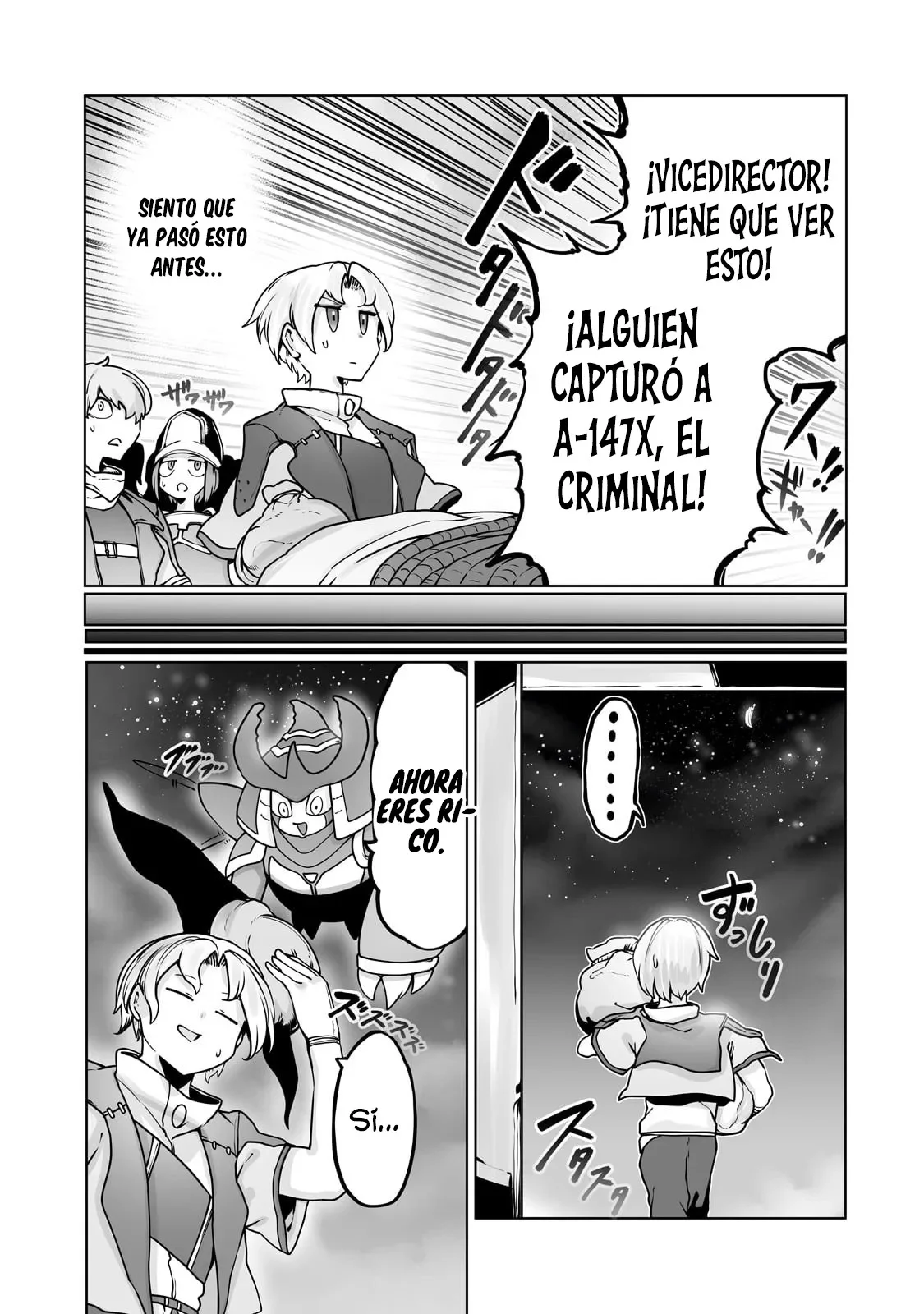 The Useless Tamer Will Turn into the Top Unconsciously by My Previous Life Knowledge Capítulo 36 - Page 21
