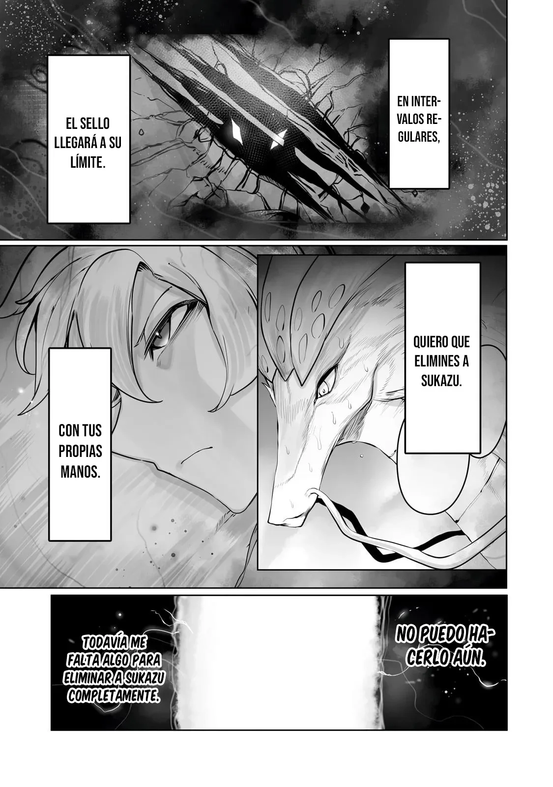 The Useless Tamer Will Turn into the Top Unconsciously by My Previous Life Knowledge Capítulo 36 - Page 23