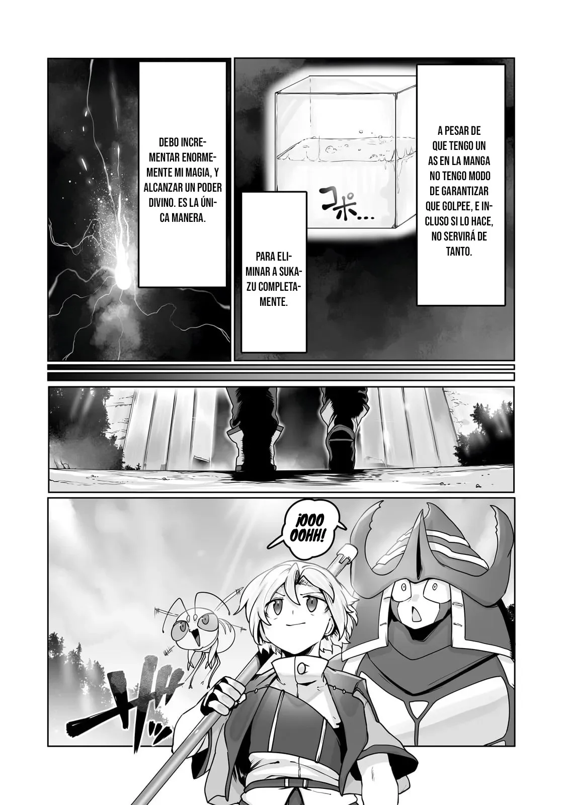 The Useless Tamer Will Turn into the Top Unconsciously by My Previous Life Knowledge Capítulo 36 - Page 24