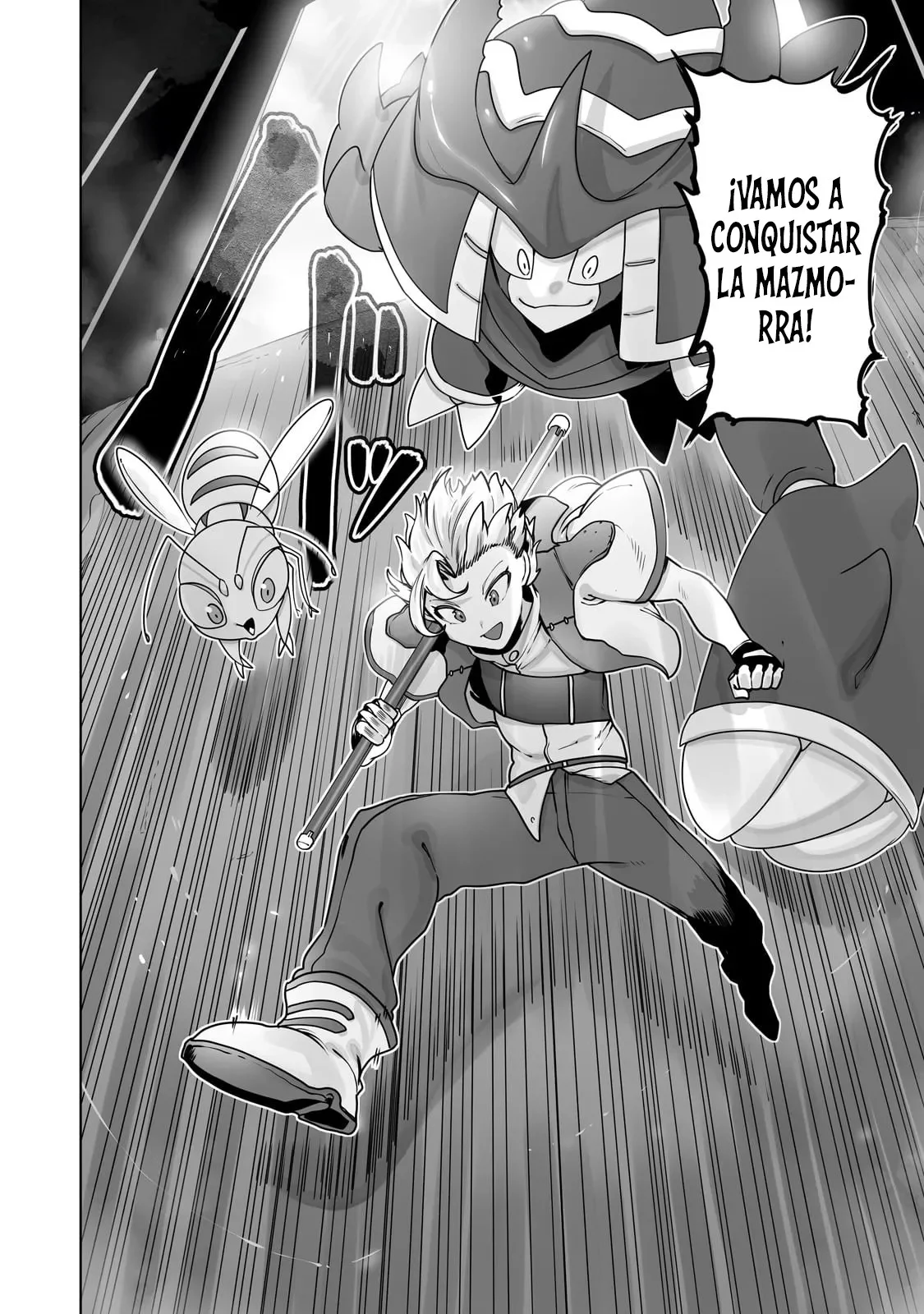 The Useless Tamer Will Turn into the Top Unconsciously by My Previous Life Knowledge Capítulo 36 - Page 26