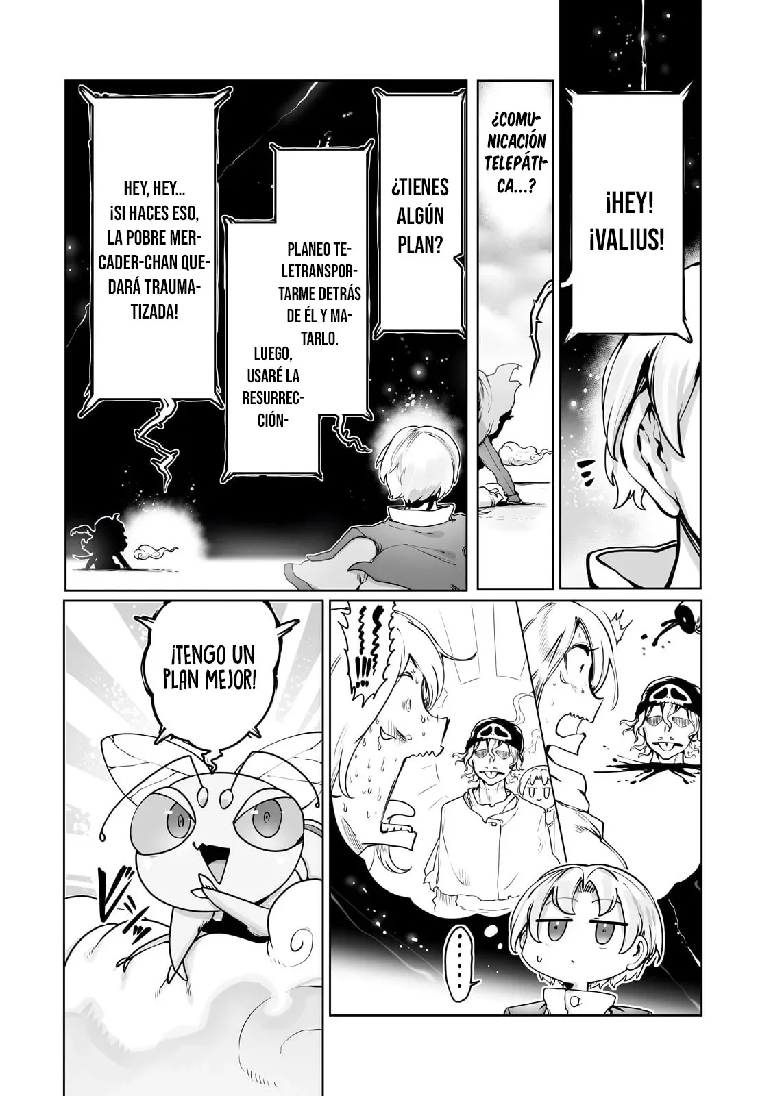 The Useless Tamer Will Turn into the Top Unconsciously by My Previous Life Knowledge Capítulo 36 - Page 5