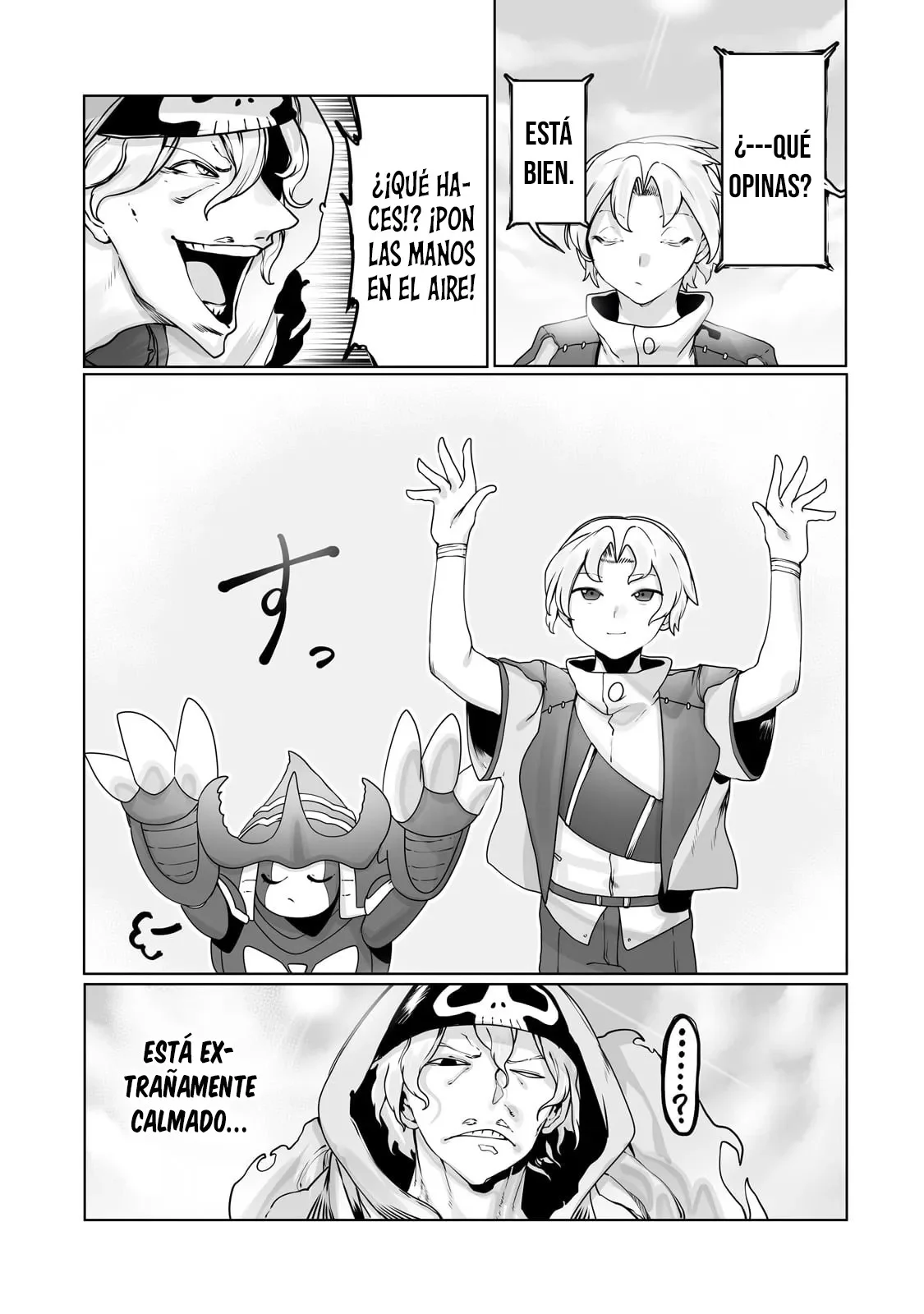 The Useless Tamer Will Turn into the Top Unconsciously by My Previous Life Knowledge Capítulo 36 - Page 6