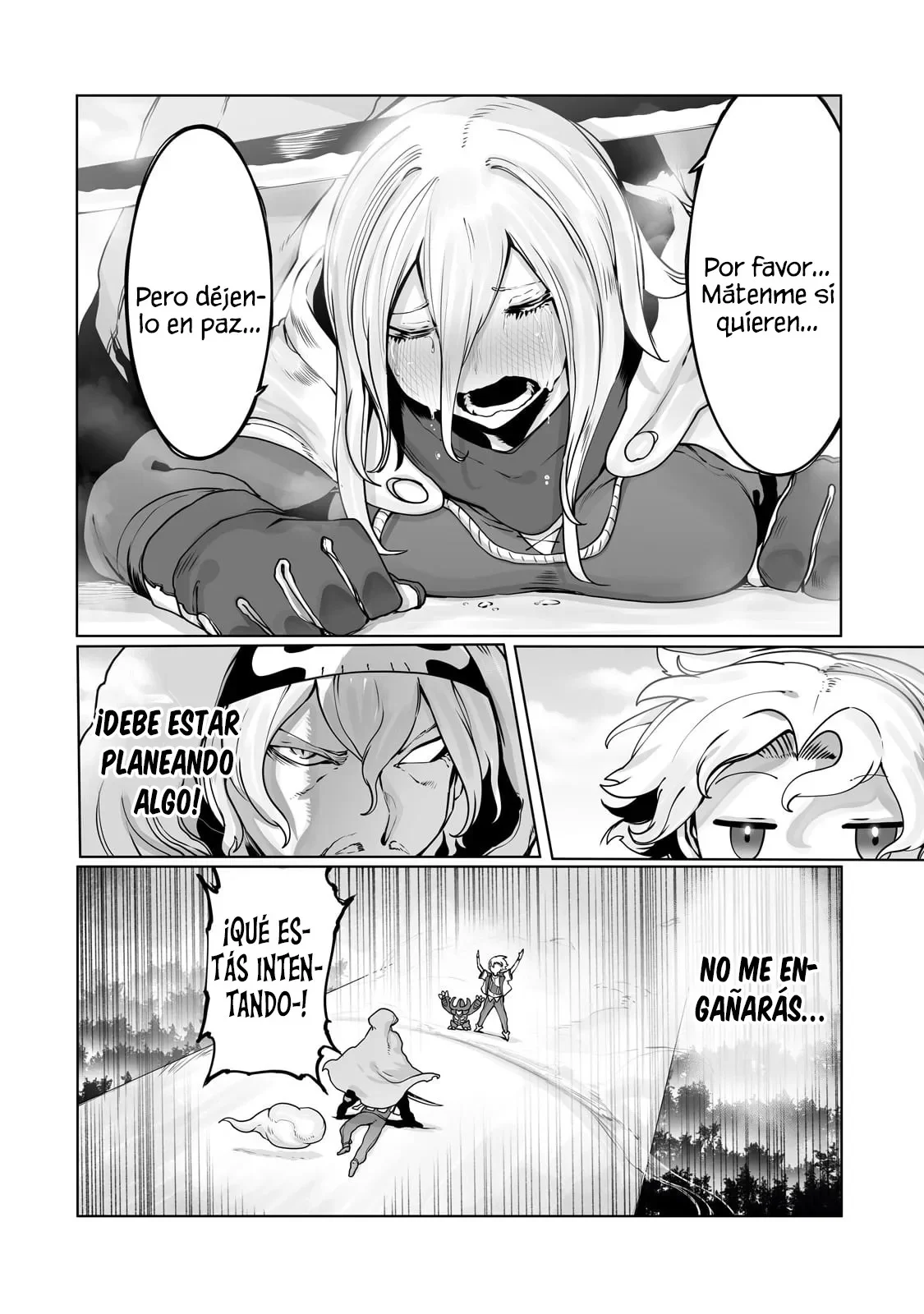 The Useless Tamer Will Turn into the Top Unconsciously by My Previous Life Knowledge Capítulo 36 - Page 7