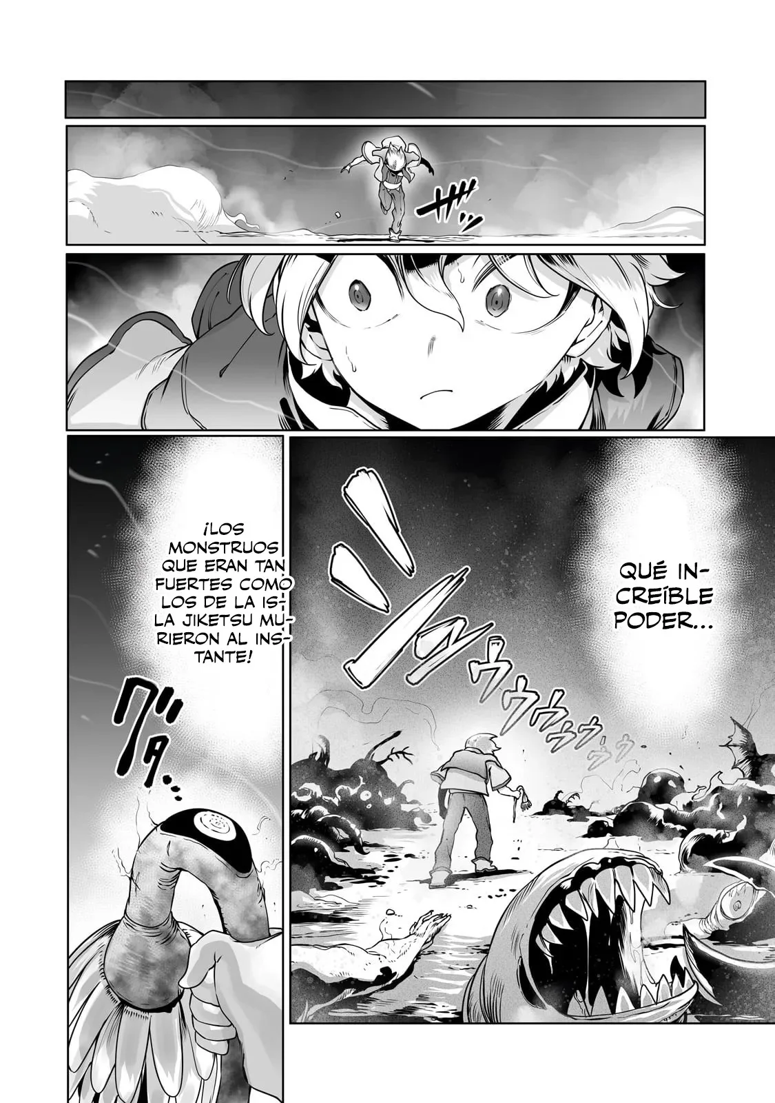 The Useless Tamer Will Turn into the Top Unconsciously by My Previous Life Knowledge Capítulo 37 - Page 11