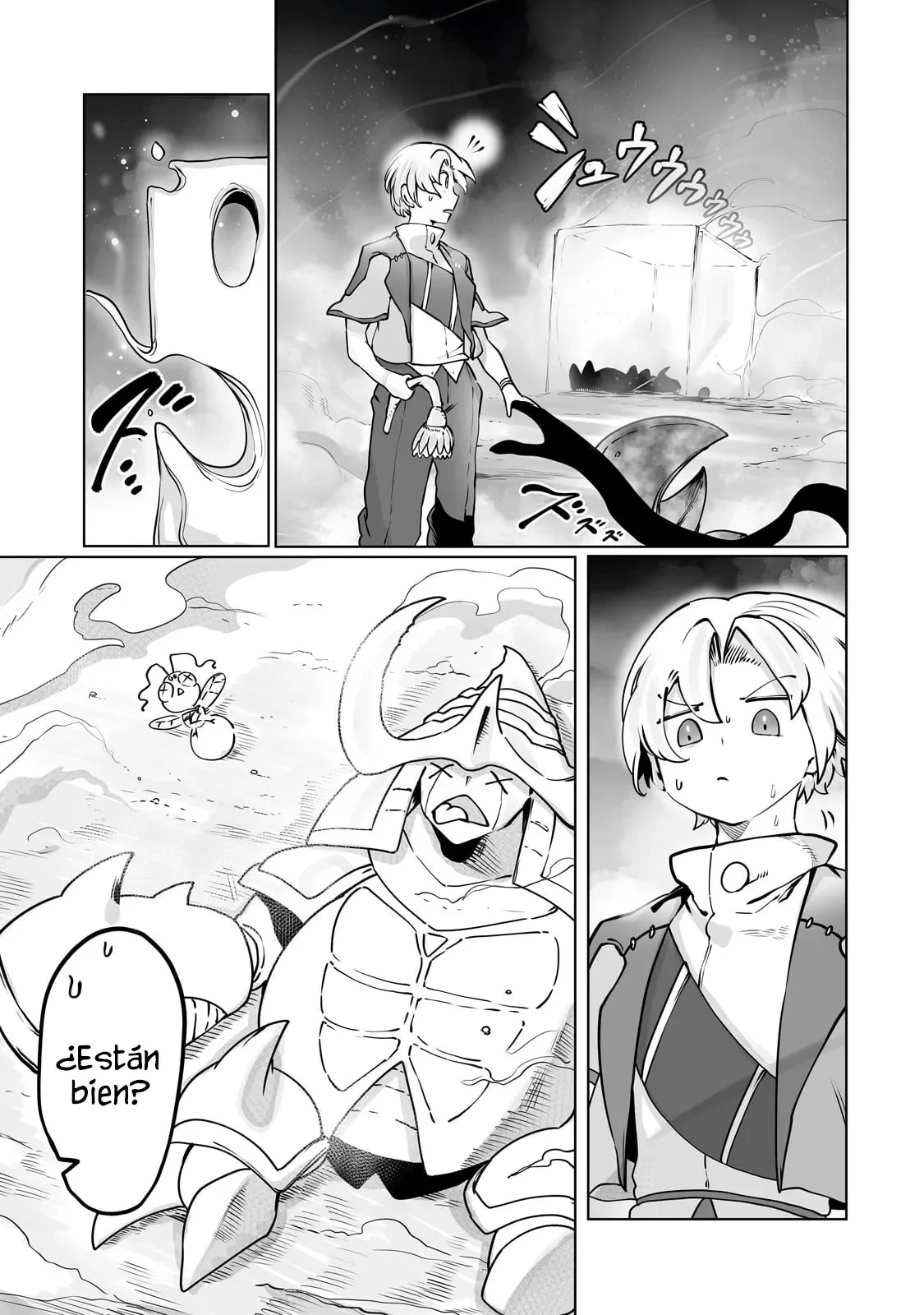 The Useless Tamer Will Turn into the Top Unconsciously by My Previous Life Knowledge Capítulo 37 - Page 12