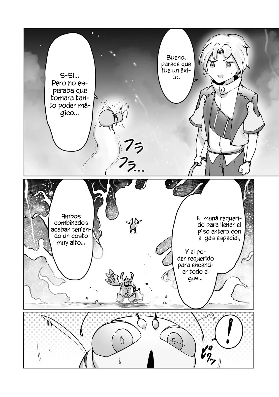 The Useless Tamer Will Turn into the Top Unconsciously by My Previous Life Knowledge Capítulo 37 - Page 13