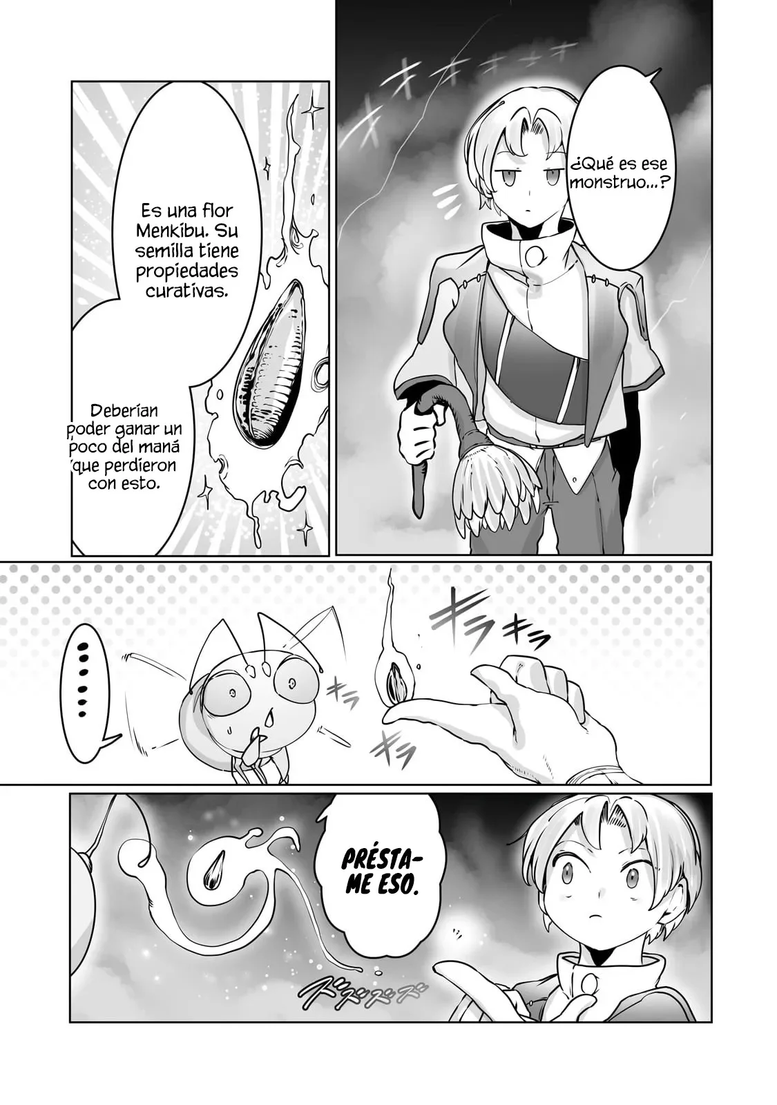 The Useless Tamer Will Turn into the Top Unconsciously by My Previous Life Knowledge Capítulo 37 - Page 14