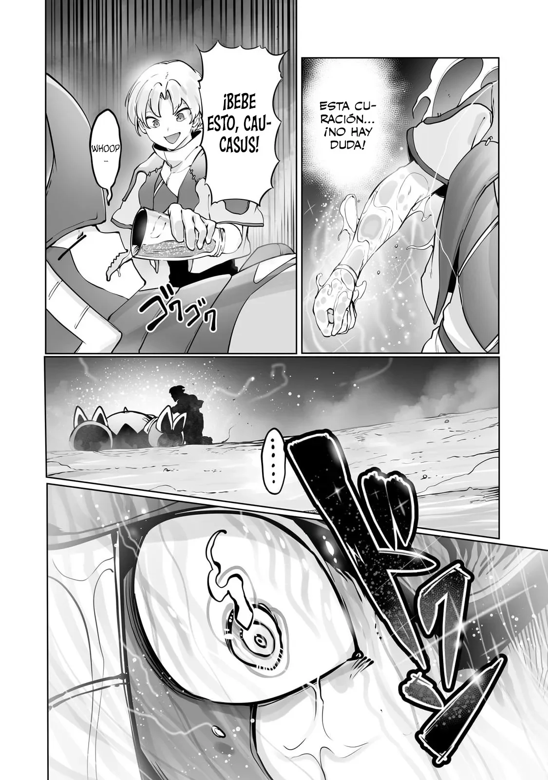 The Useless Tamer Will Turn into the Top Unconsciously by My Previous Life Knowledge Capítulo 37 - Page 17