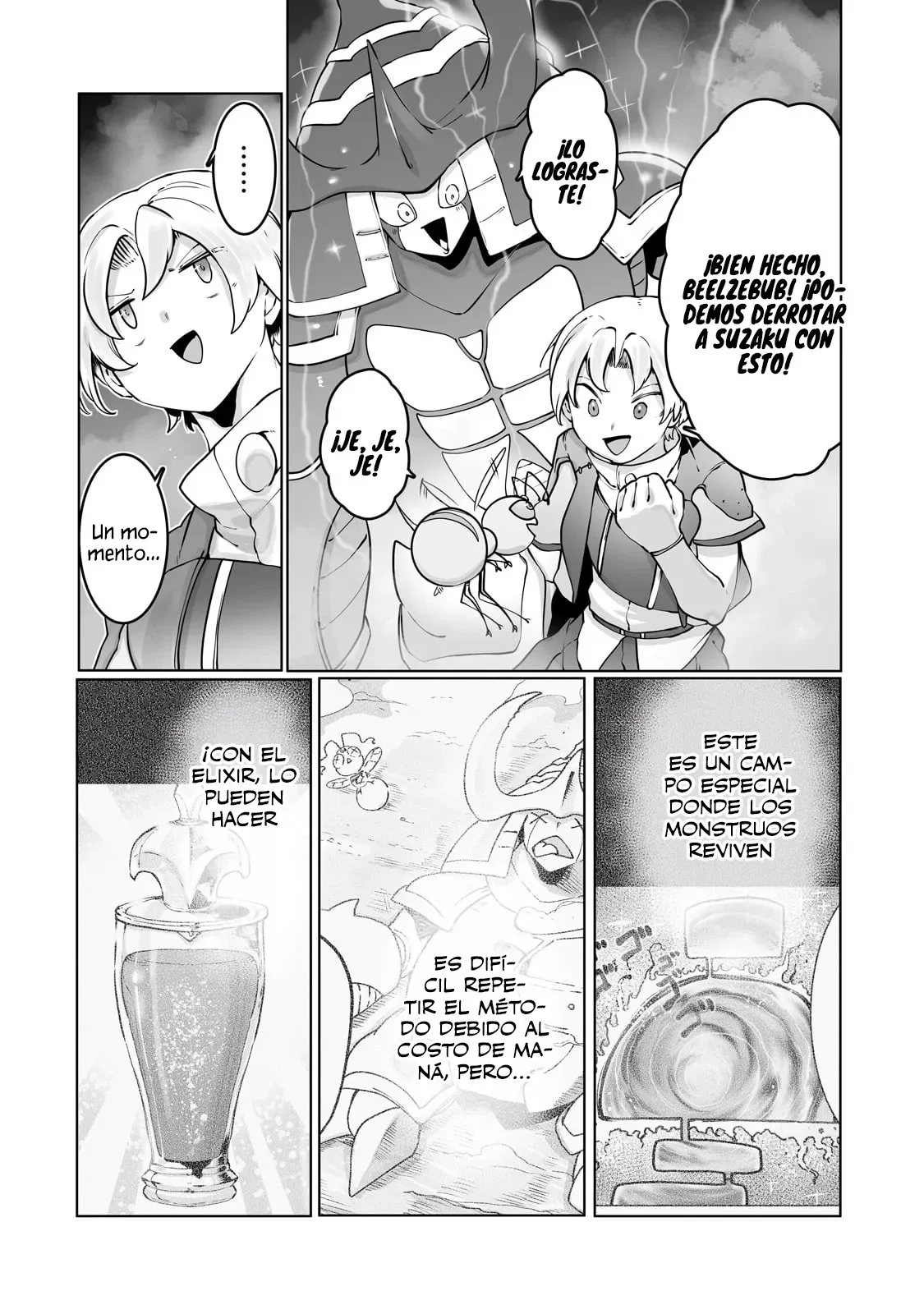 The Useless Tamer Will Turn into the Top Unconsciously by My Previous Life Knowledge Capítulo 37 - Page 19