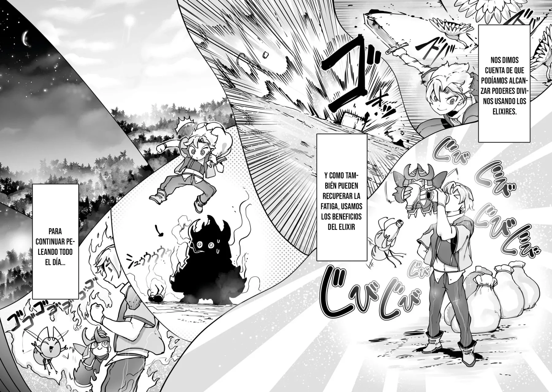 The Useless Tamer Will Turn into the Top Unconsciously by My Previous Life Knowledge Capítulo 37 - Page 21