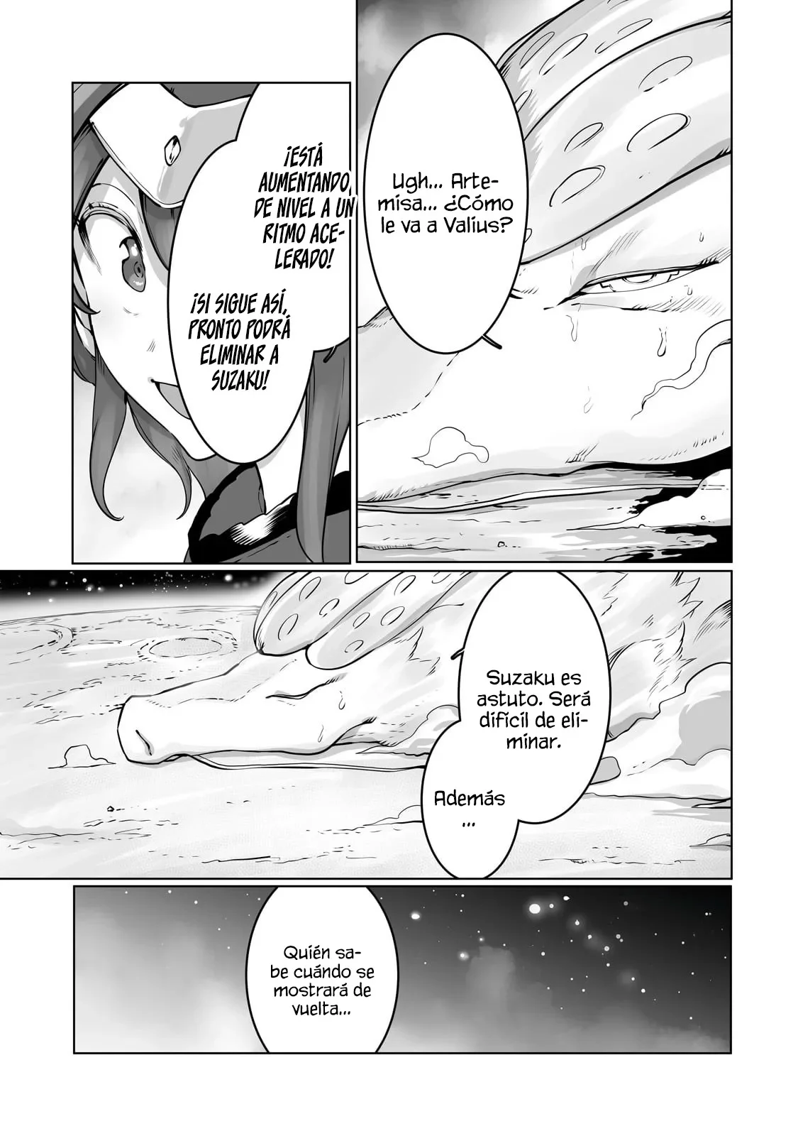 The Useless Tamer Will Turn into the Top Unconsciously by My Previous Life Knowledge Capítulo 37 - Page 23