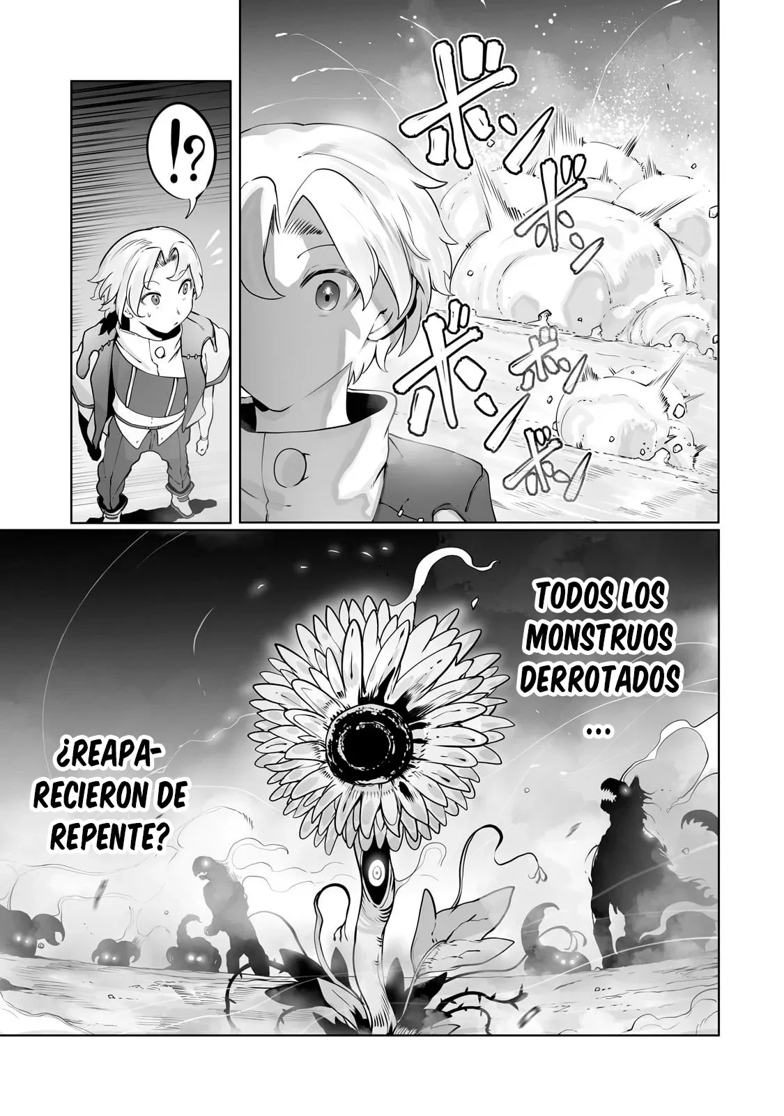 The Useless Tamer Will Turn into the Top Unconsciously by My Previous Life Knowledge Capítulo 37 - Page 6
