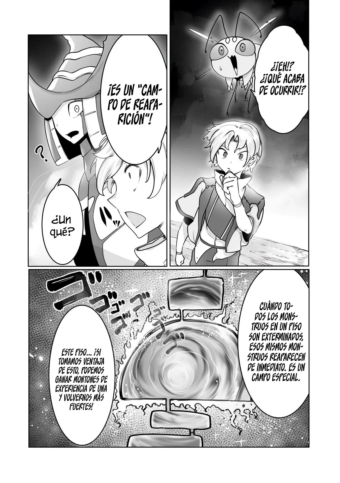 The Useless Tamer Will Turn into the Top Unconsciously by My Previous Life Knowledge Capítulo 37 - Page 7