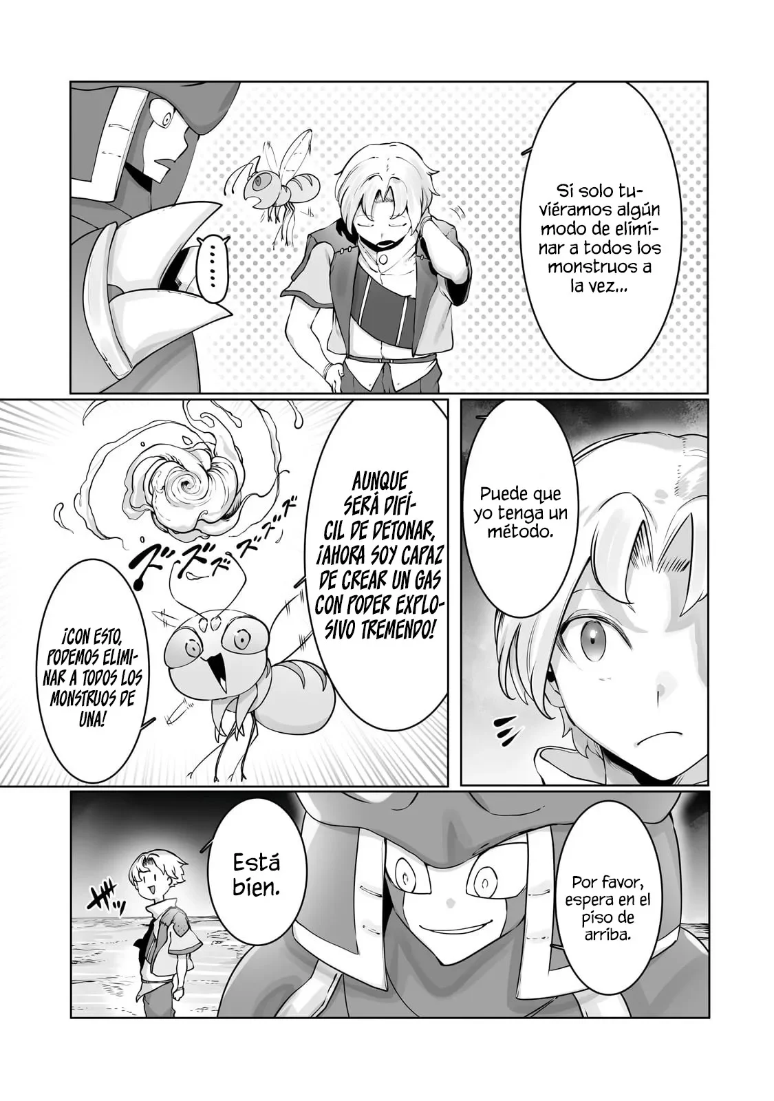 The Useless Tamer Will Turn into the Top Unconsciously by My Previous Life Knowledge Capítulo 37 - Page 8