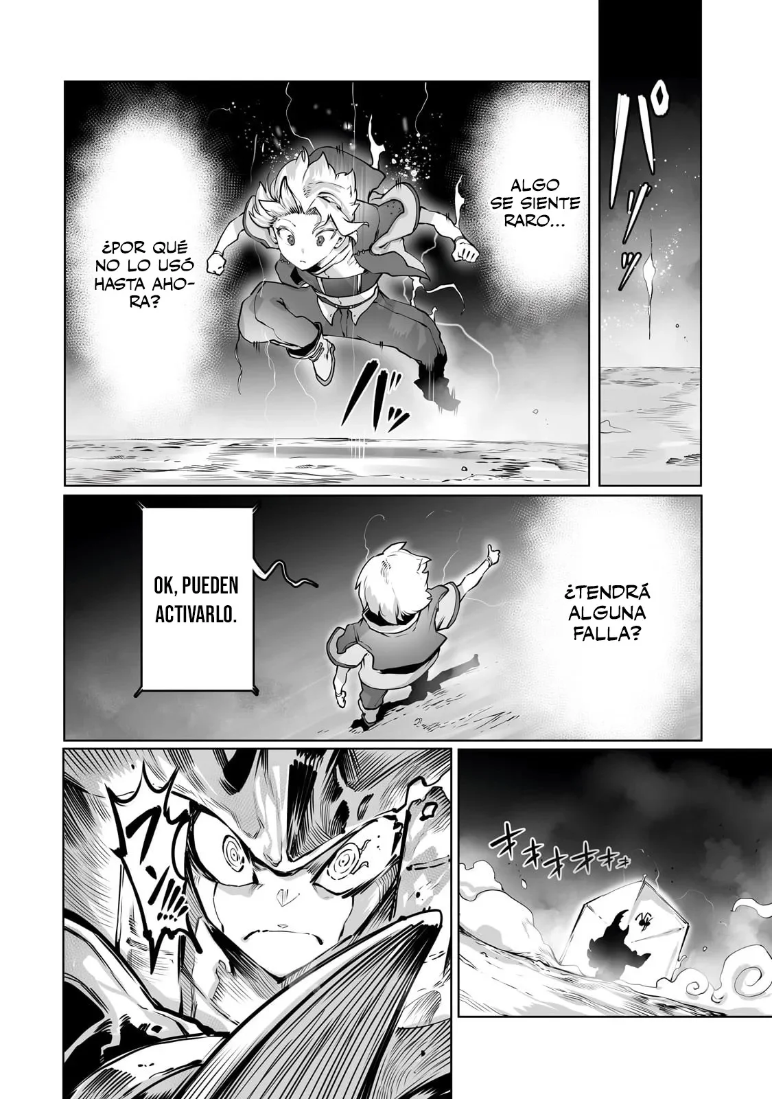 The Useless Tamer Will Turn into the Top Unconsciously by My Previous Life Knowledge Capítulo 37 - Page 9
