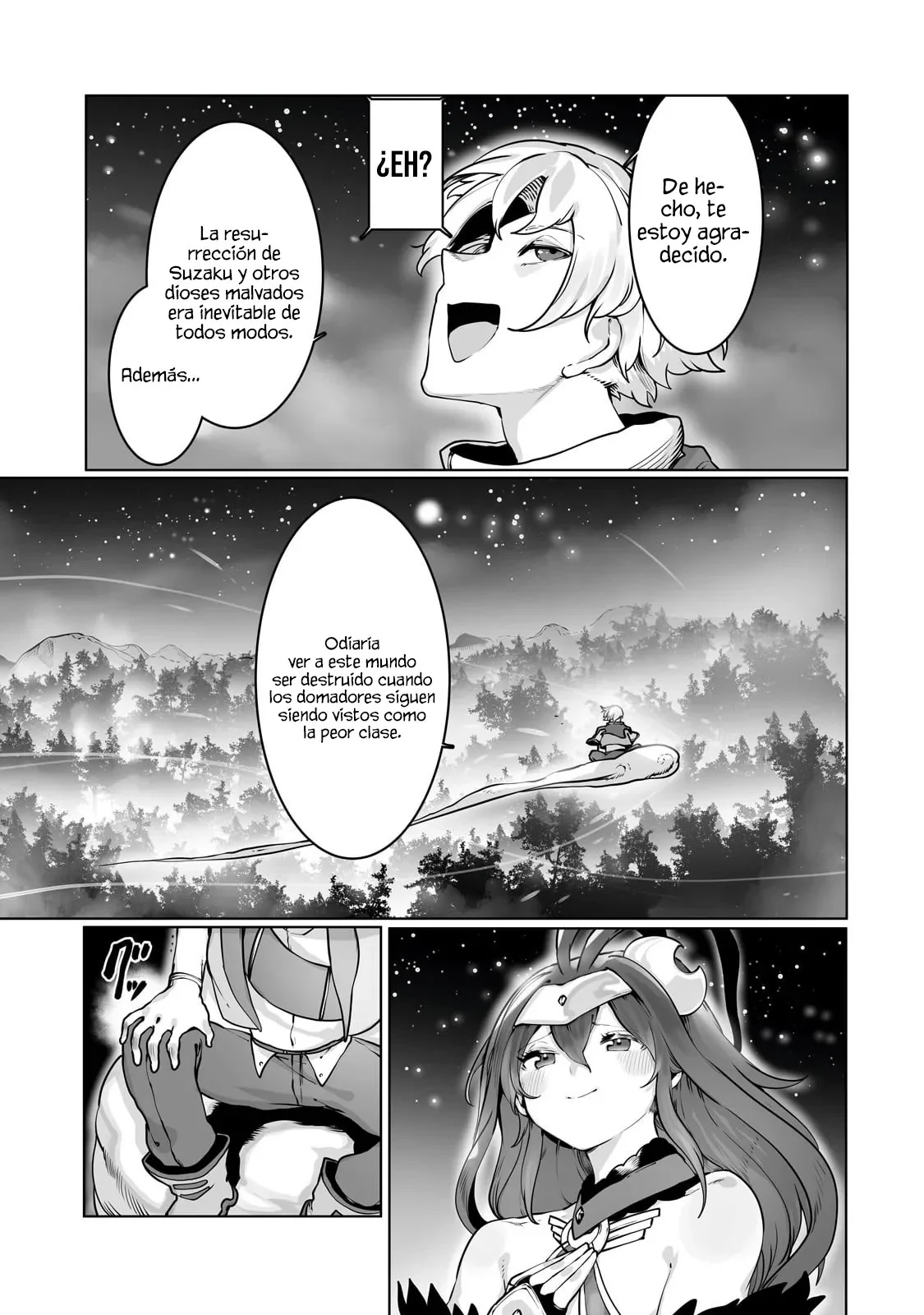 The Useless Tamer Will Turn into the Top Unconsciously by My Previous Life Knowledge Capítulo 38 - Page 10