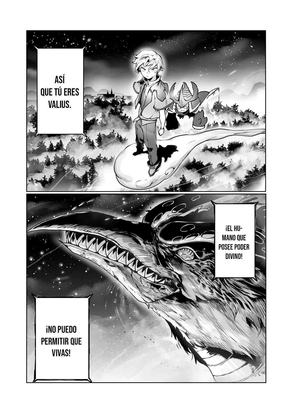 The Useless Tamer Will Turn into the Top Unconsciously by My Previous Life Knowledge Capítulo 38 - Page 12