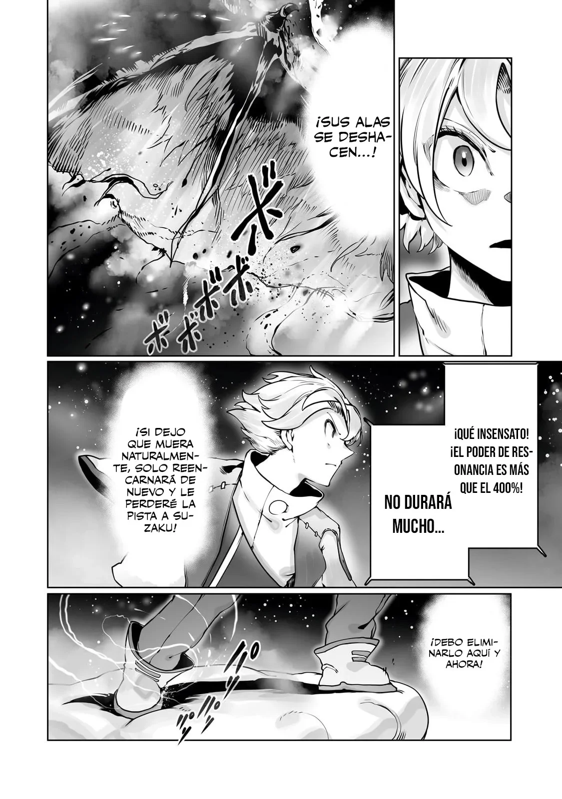 The Useless Tamer Will Turn into the Top Unconsciously by My Previous Life Knowledge Capítulo 38 - Page 13